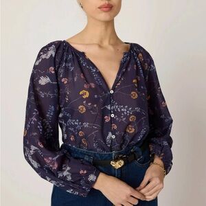 Cleobella Catherine Blouse